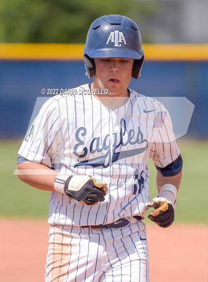 Thumbnail 2 in Eastmark vs American Leadership Academy - Gilbert North (AIA 3A Quarterfinal) photogallery.