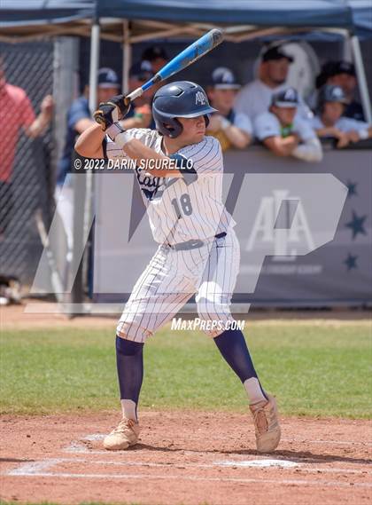 Thumbnail 2 in Eastmark vs American Leadership Academy - Gilbert North (AIA 3A Quarterfinal) photogallery.