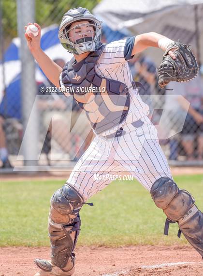 Thumbnail 1 in Eastmark vs American Leadership Academy - Gilbert North (AIA 3A Quarterfinal) photogallery.