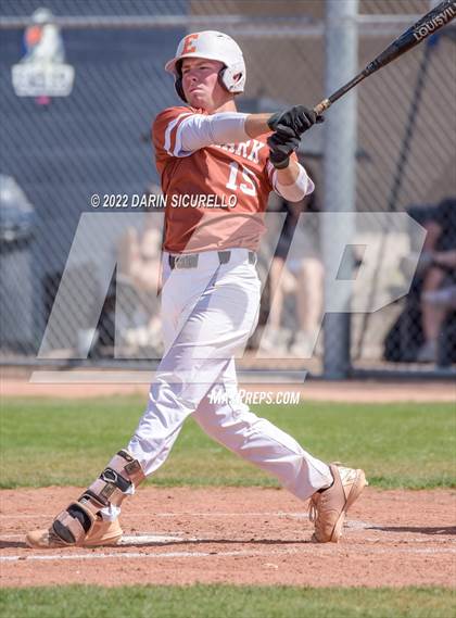 Thumbnail 3 in Eastmark vs American Leadership Academy - Gilbert North (AIA 3A Quarterfinal) photogallery.