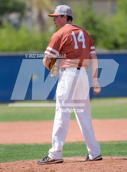 Thumbnail 3 in Eastmark vs American Leadership Academy - Gilbert North (AIA 3A Quarterfinal) photogallery.