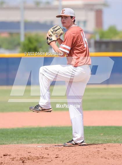 Thumbnail 1 in Eastmark vs American Leadership Academy - Gilbert North (AIA 3A Quarterfinal) photogallery.