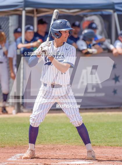 Thumbnail 1 in Eastmark vs American Leadership Academy - Gilbert North (AIA 3A Quarterfinal) photogallery.