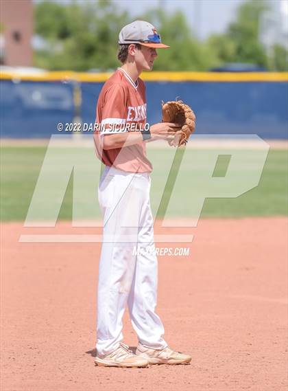 Thumbnail 2 in Eastmark vs American Leadership Academy - Gilbert North (AIA 3A Quarterfinal) photogallery.