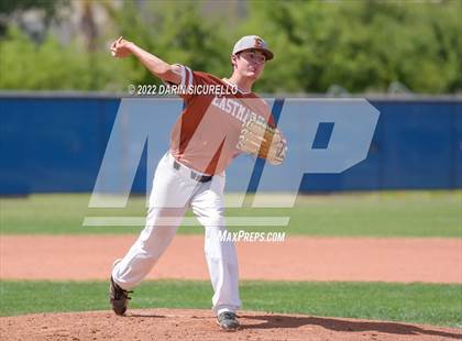 Thumbnail 2 in Eastmark vs American Leadership Academy - Gilbert North (AIA 3A Quarterfinal) photogallery.