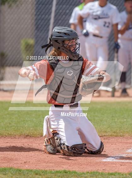 Thumbnail 3 in Eastmark vs American Leadership Academy - Gilbert North (AIA 3A Quarterfinal) photogallery.