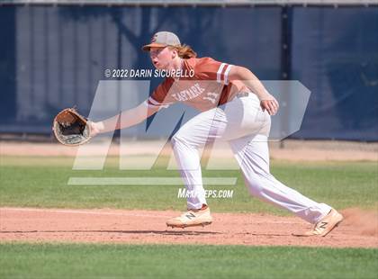 Thumbnail 2 in Eastmark vs American Leadership Academy - Gilbert North (AIA 3A Quarterfinal) photogallery.