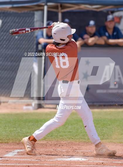 Thumbnail 3 in Eastmark vs American Leadership Academy - Gilbert North (AIA 3A Quarterfinal) photogallery.
