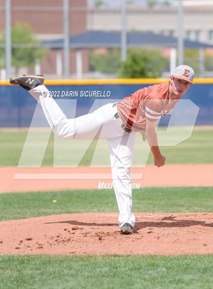 Thumbnail 3 in Eastmark vs American Leadership Academy - Gilbert North (AIA 3A Quarterfinal) photogallery.