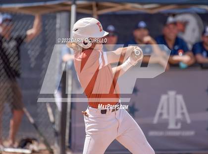 Thumbnail 2 in Eastmark vs American Leadership Academy - Gilbert North (AIA 3A Quarterfinal) photogallery.