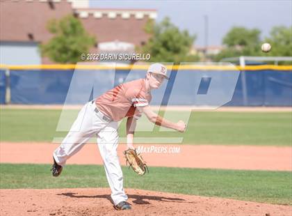 Thumbnail 3 in Eastmark vs American Leadership Academy - Gilbert North (AIA 3A Quarterfinal) photogallery.