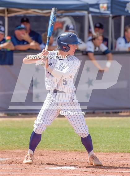 Thumbnail 1 in Eastmark vs American Leadership Academy - Gilbert North (AIA 3A Quarterfinal) photogallery.