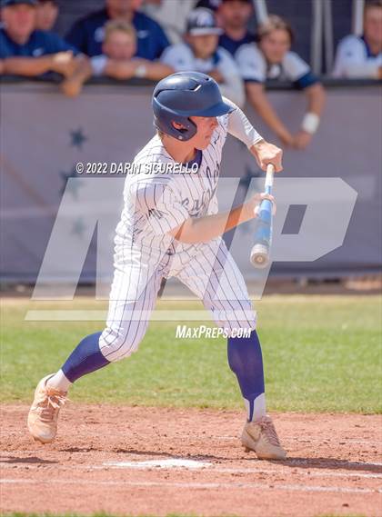 Thumbnail 2 in Eastmark vs American Leadership Academy - Gilbert North (AIA 3A Quarterfinal) photogallery.