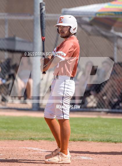Thumbnail 1 in Eastmark vs American Leadership Academy - Gilbert North (AIA 3A Quarterfinal) photogallery.