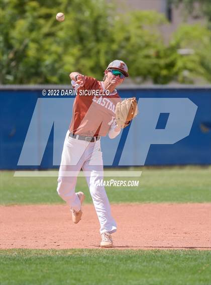 Thumbnail 2 in Eastmark vs American Leadership Academy - Gilbert North (AIA 3A Quarterfinal) photogallery.