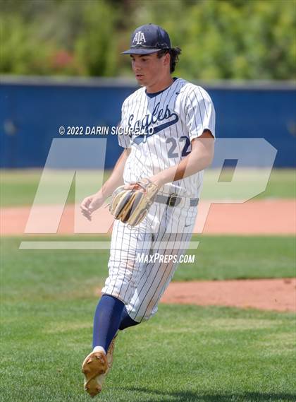 Thumbnail 1 in Eastmark vs American Leadership Academy - Gilbert North (AIA 3A Quarterfinal) photogallery.