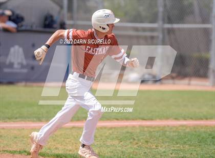 Thumbnail 1 in Eastmark vs American Leadership Academy - Gilbert North (AIA 3A Quarterfinal) photogallery.
