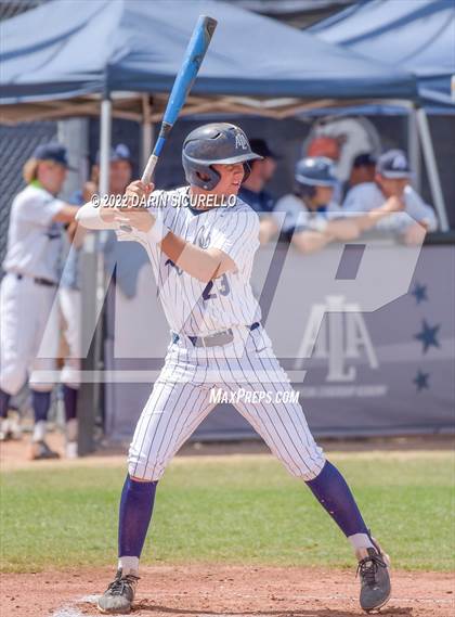 Thumbnail 2 in Eastmark vs American Leadership Academy - Gilbert North (AIA 3A Quarterfinal) photogallery.