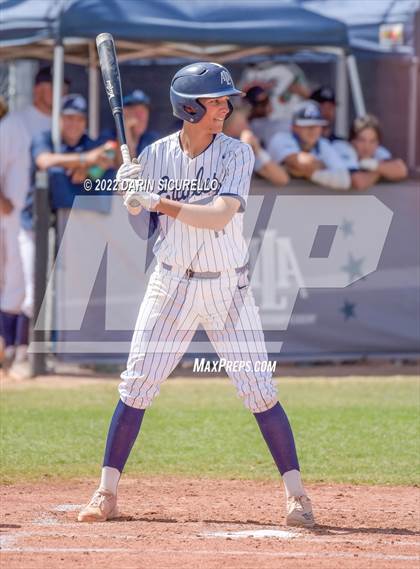 Thumbnail 2 in Eastmark vs American Leadership Academy - Gilbert North (AIA 3A Quarterfinal) photogallery.