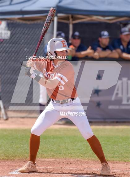 Thumbnail 1 in Eastmark vs American Leadership Academy - Gilbert North (AIA 3A Quarterfinal) photogallery.