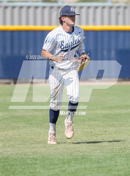 Thumbnail 2 in Eastmark vs American Leadership Academy - Gilbert North (AIA 3A Quarterfinal) photogallery.