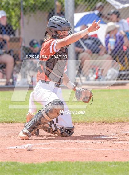 Thumbnail 3 in Eastmark vs American Leadership Academy - Gilbert North (AIA 3A Quarterfinal) photogallery.