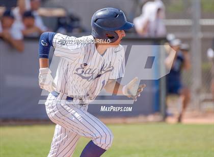 Thumbnail 2 in Eastmark vs American Leadership Academy - Gilbert North (AIA 3A Quarterfinal) photogallery.