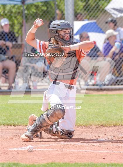 Thumbnail 1 in Eastmark vs American Leadership Academy - Gilbert North (AIA 3A Quarterfinal) photogallery.