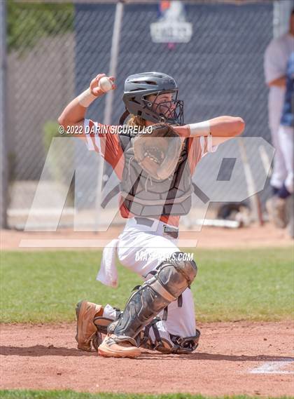 Thumbnail 3 in Eastmark vs American Leadership Academy - Gilbert North (AIA 3A Quarterfinal) photogallery.