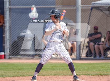 Thumbnail 2 in Eastmark vs American Leadership Academy - Gilbert North (AIA 3A Quarterfinal) photogallery.