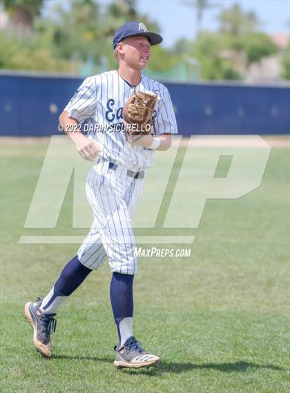 Thumbnail 3 in Eastmark vs American Leadership Academy - Gilbert North (AIA 3A Quarterfinal) photogallery.