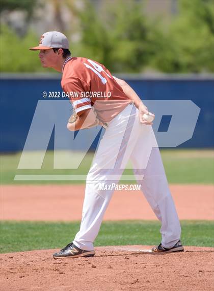 Thumbnail 1 in Eastmark vs American Leadership Academy - Gilbert North (AIA 3A Quarterfinal) photogallery.