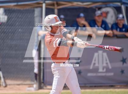 Thumbnail 2 in Eastmark vs American Leadership Academy - Gilbert North (AIA 3A Quarterfinal) photogallery.