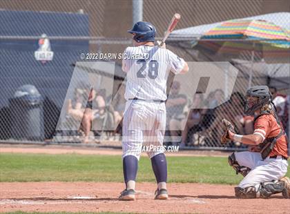Thumbnail 1 in Eastmark vs American Leadership Academy - Gilbert North (AIA 3A Quarterfinal) photogallery.
