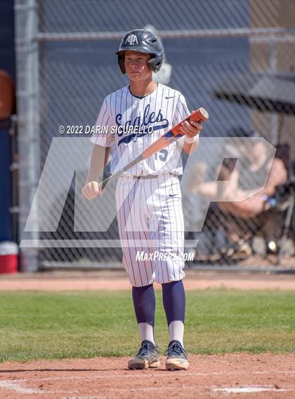 Thumbnail 3 in Eastmark vs American Leadership Academy - Gilbert North (AIA 3A Quarterfinal) photogallery.