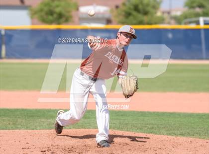 Thumbnail 1 in Eastmark vs American Leadership Academy - Gilbert North (AIA 3A Quarterfinal) photogallery.