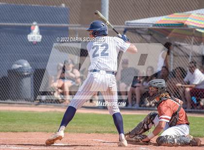 Thumbnail 1 in Eastmark vs American Leadership Academy - Gilbert North (AIA 3A Quarterfinal) photogallery.