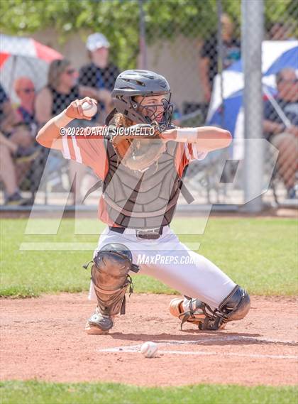 Thumbnail 2 in Eastmark vs American Leadership Academy - Gilbert North (AIA 3A Quarterfinal) photogallery.