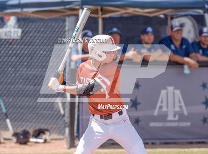 Thumbnail 1 in Eastmark vs American Leadership Academy - Gilbert North (AIA 3A Quarterfinal) photogallery.