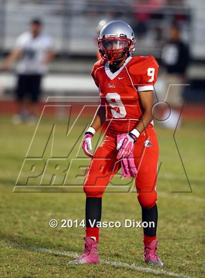 Thumbnail 1 in Agua Fria vs. Youngker photogallery.