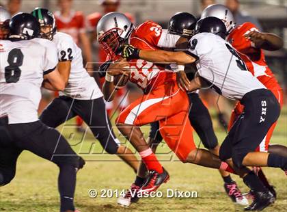 Thumbnail 3 in Agua Fria vs. Youngker photogallery.
