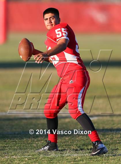 Thumbnail 1 in Agua Fria vs. Youngker photogallery.
