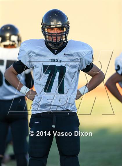 Thumbnail 2 in Agua Fria vs. Youngker photogallery.