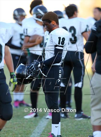 Thumbnail 2 in Agua Fria vs. Youngker photogallery.