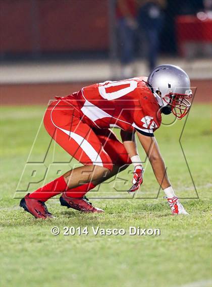 Thumbnail 2 in Agua Fria vs. Youngker photogallery.