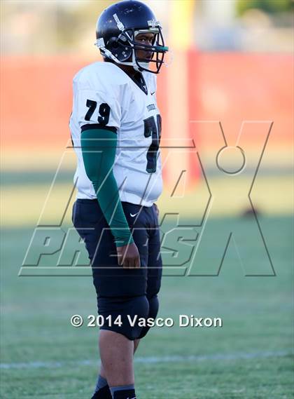 Thumbnail 1 in Agua Fria vs. Youngker photogallery.