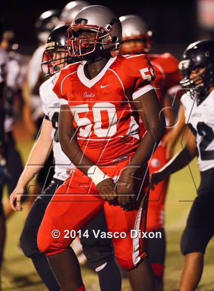 Thumbnail 1 in Agua Fria vs. Youngker photogallery.