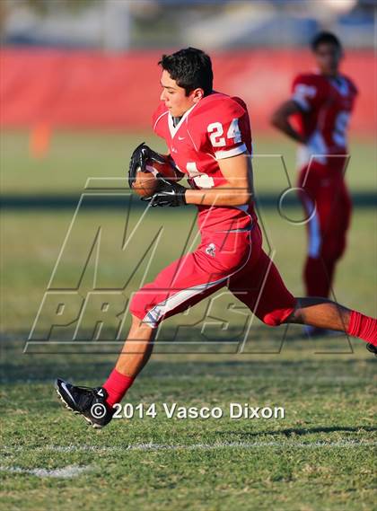 Thumbnail 2 in Agua Fria vs. Youngker photogallery.