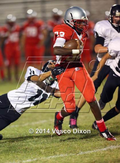 Thumbnail 1 in Agua Fria vs. Youngker photogallery.