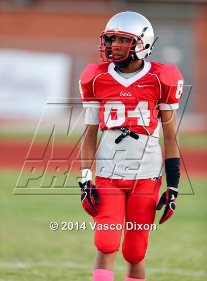 Thumbnail 1 in Agua Fria vs. Youngker photogallery.